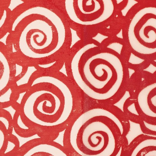 Amaco Siebdruckfarbe Bright Red 236ml