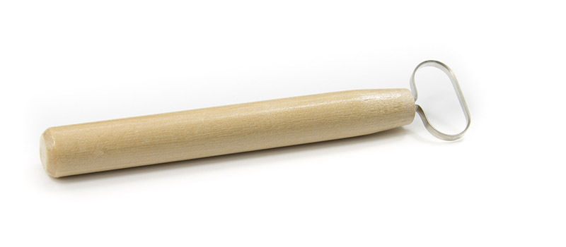 Rollenschneider/ Henkelzieher Oval 18mm  Rollenschneider/ Henkelzieher Oval 18mm