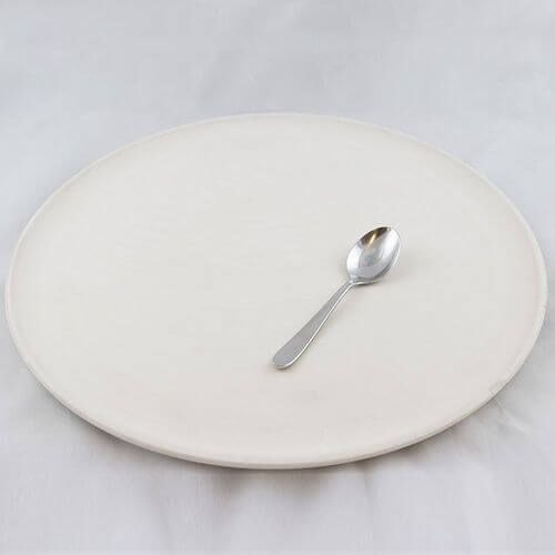 Gießform Pizzateller d 36cm