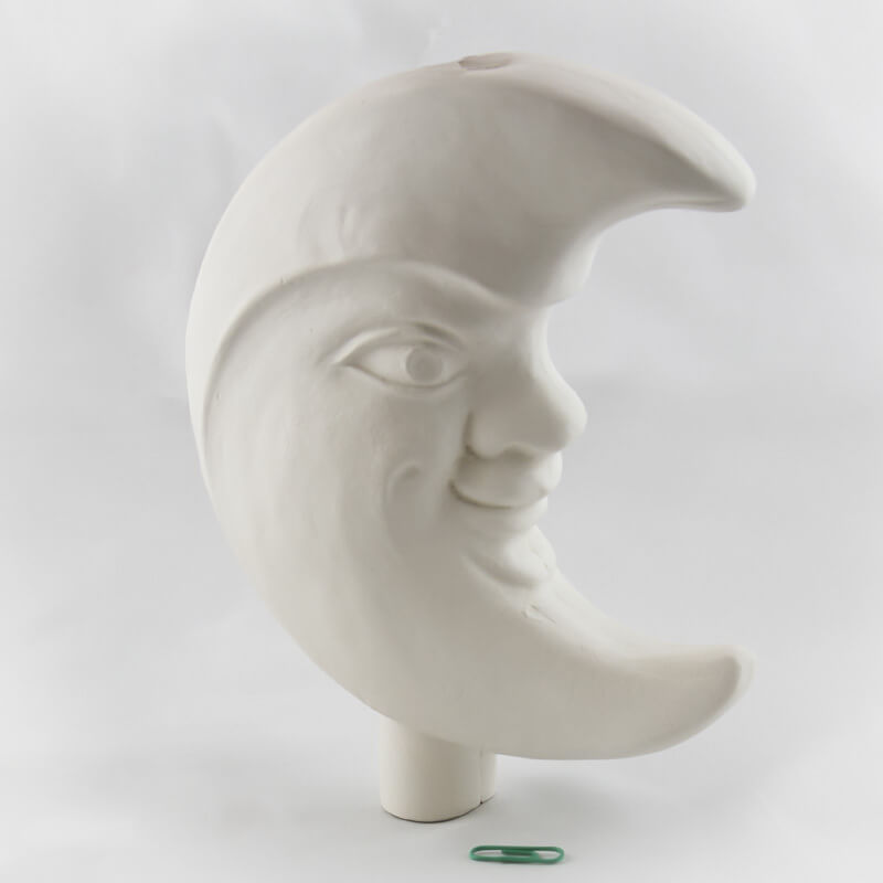 Gießform Mond h 23cm