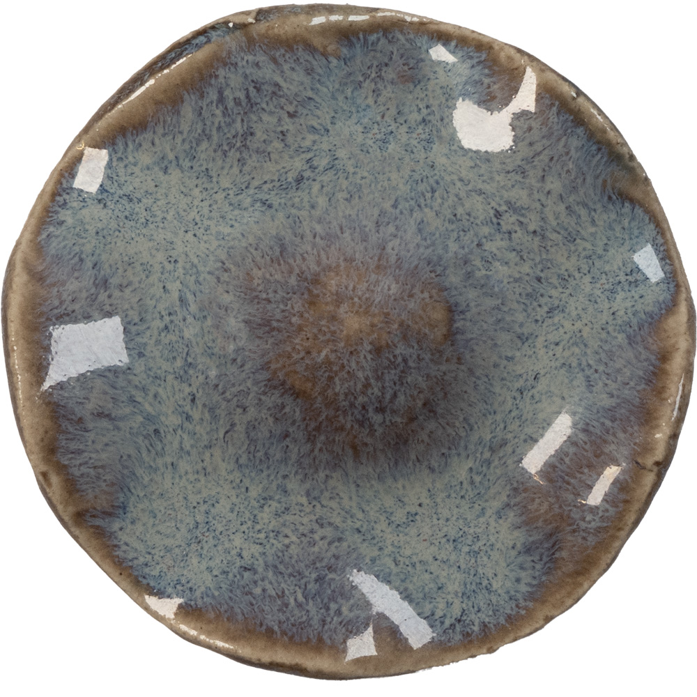 Paint it Steinzeugglasur Amazing Blue Oak 