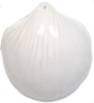 Pulverglasur weiß glänzend - 1180°C - 1260°C