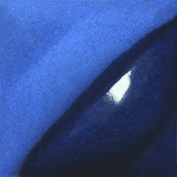 Amaco Dekorfarbe Velvet Electric Blue Amaco Dekorfarbe Velvet Electric Blue