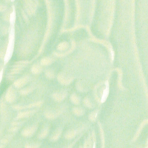 Amaco Transparentglasur Light Green (Hellgrün)
