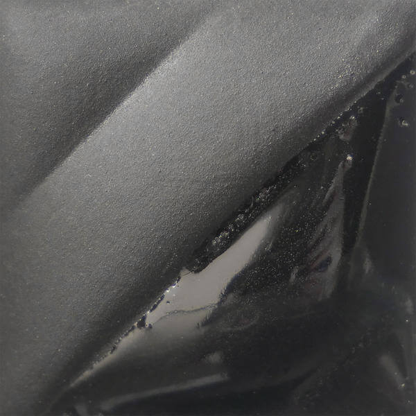 Amaco Dekorfarbe Ultra Black (Extra Schwarz) 