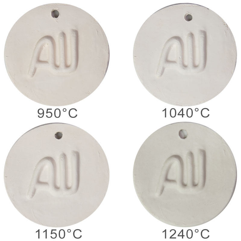 Porzellanmasse - Witgert 011 "Montblanc" Porzellanmasse - Witgert 011 "Montblanc"