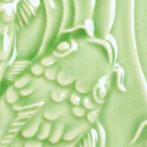 Amaco TransparentglasurEmerald Green (Smaragdgrün)