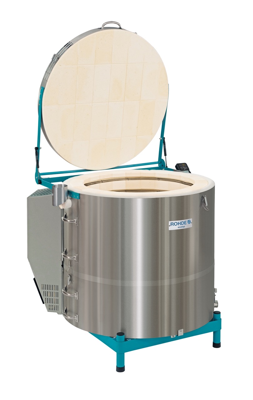 Brennofen Rohde Ecotop 200 S