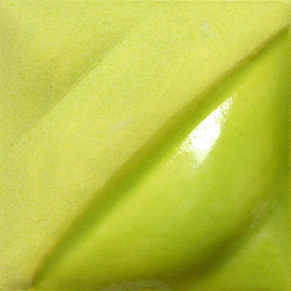 Amaco Dekorfarbe Velvet Chartreuse (grüngelb) 